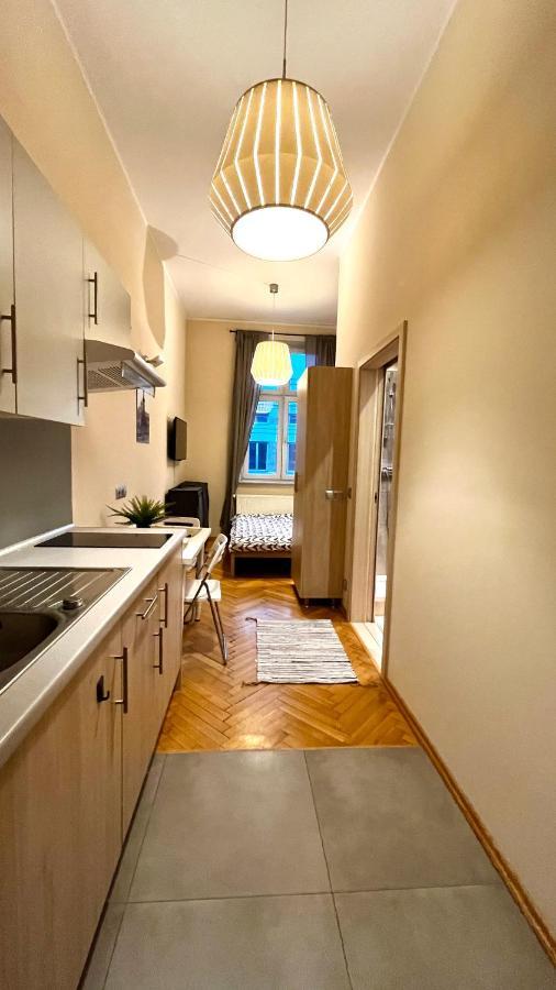 Homely Studio Krakau Exterior foto